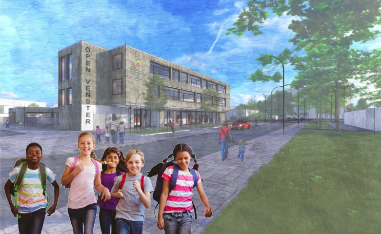 Rotterdam Basisschool het Open Venster